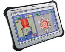 R-1342T Rugged Tablet (S-660T)