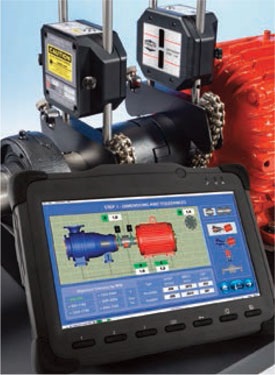 S-660ST & S-660T WIRELESS 3-AXIS SHAFT ALIGNMENT SYSTEM 