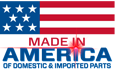 Made In America of Domestic & Imported Parts