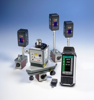 ask4-L-732 Precision Dual Scan® Laser Alignment System
