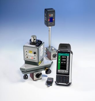 L-730 Precision Leveling Laser Alignment System