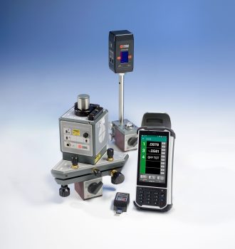 ask4-L-740 Ultra-Precision Leveling Laser Alignment System