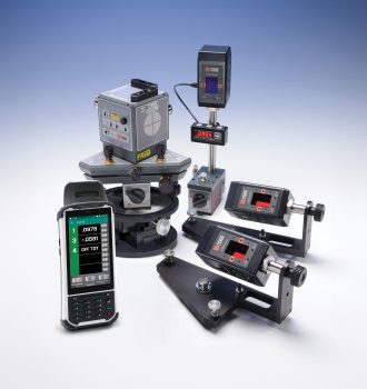 ask4-L-742 Ultra-Precision Dual Scan® Laser Alignment System